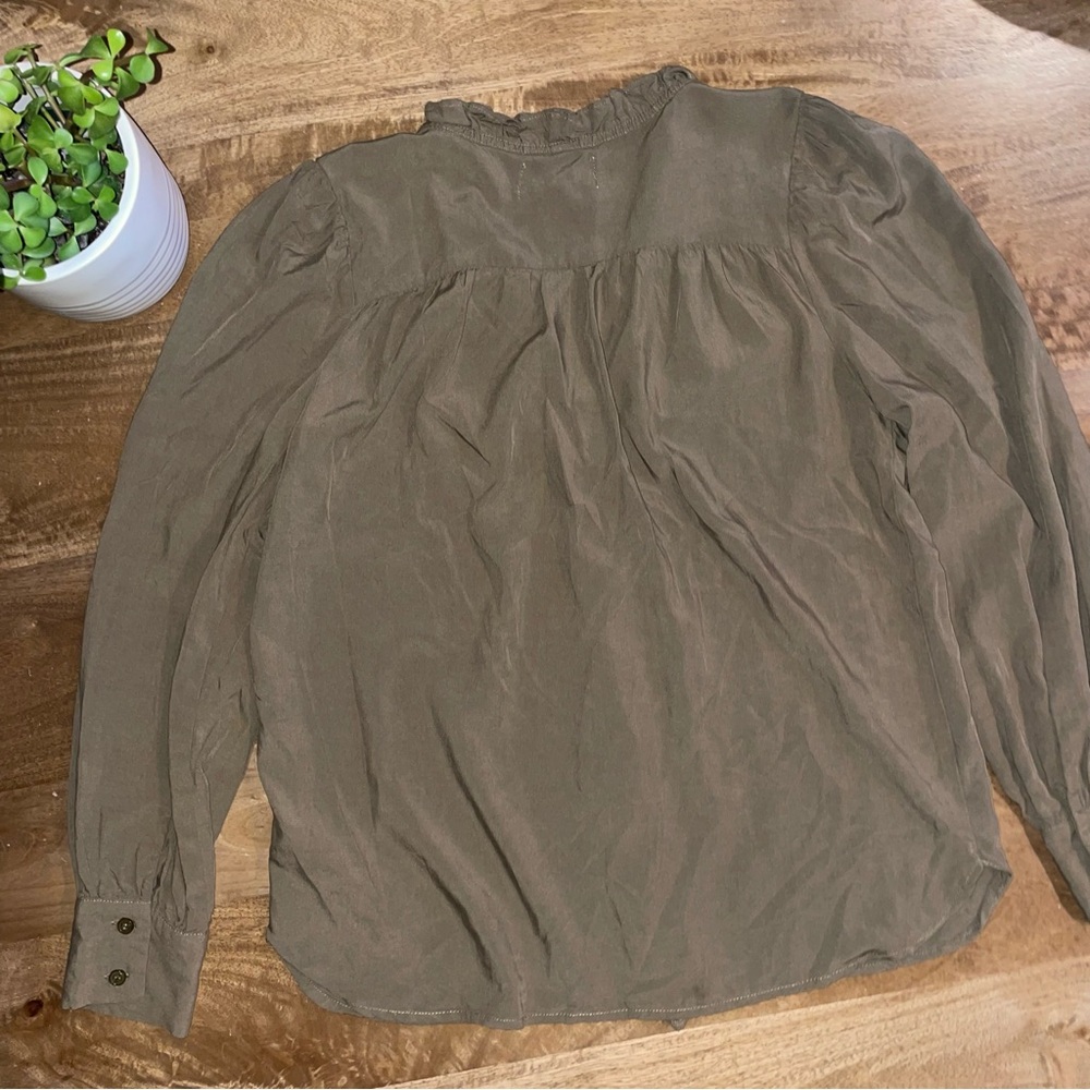 Dear John Catherine Button Down Top - image 7